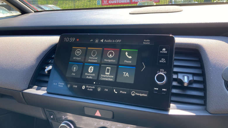 Honda Jazz 1.5 i-MMD Hybrid Crosstar EX 5dr eCVT Hybrid Hatchback